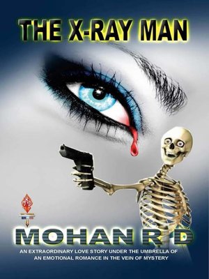 cover image of The X-Ray Man
